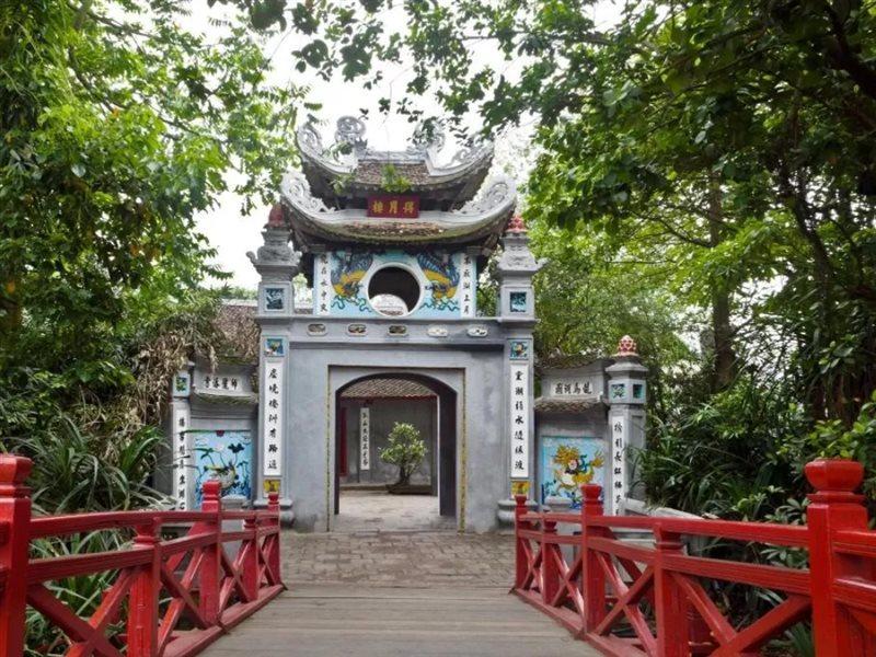 Hanoi Discovery Hotel Экстерьер фото