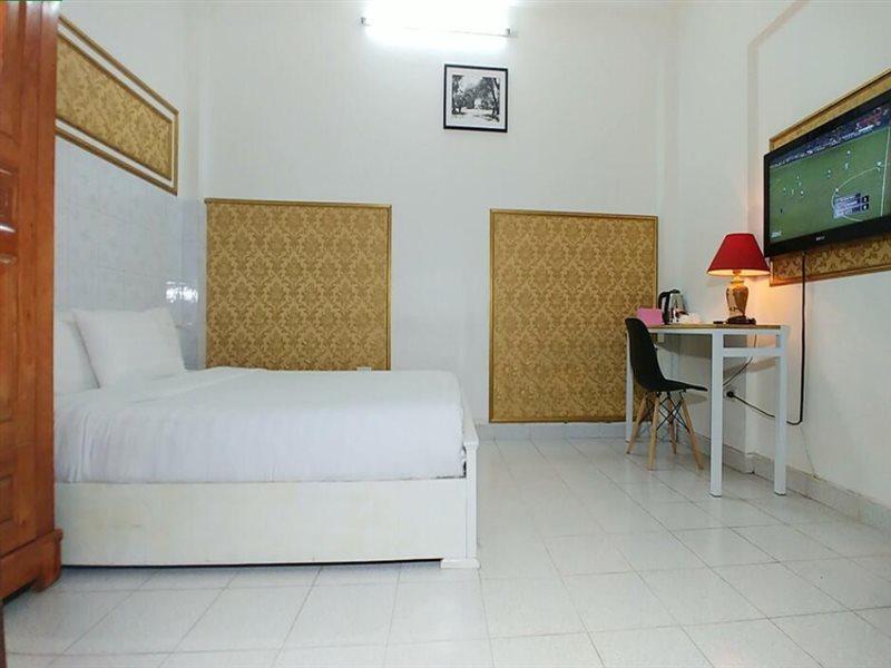 Hanoi Discovery Hotel Экстерьер фото