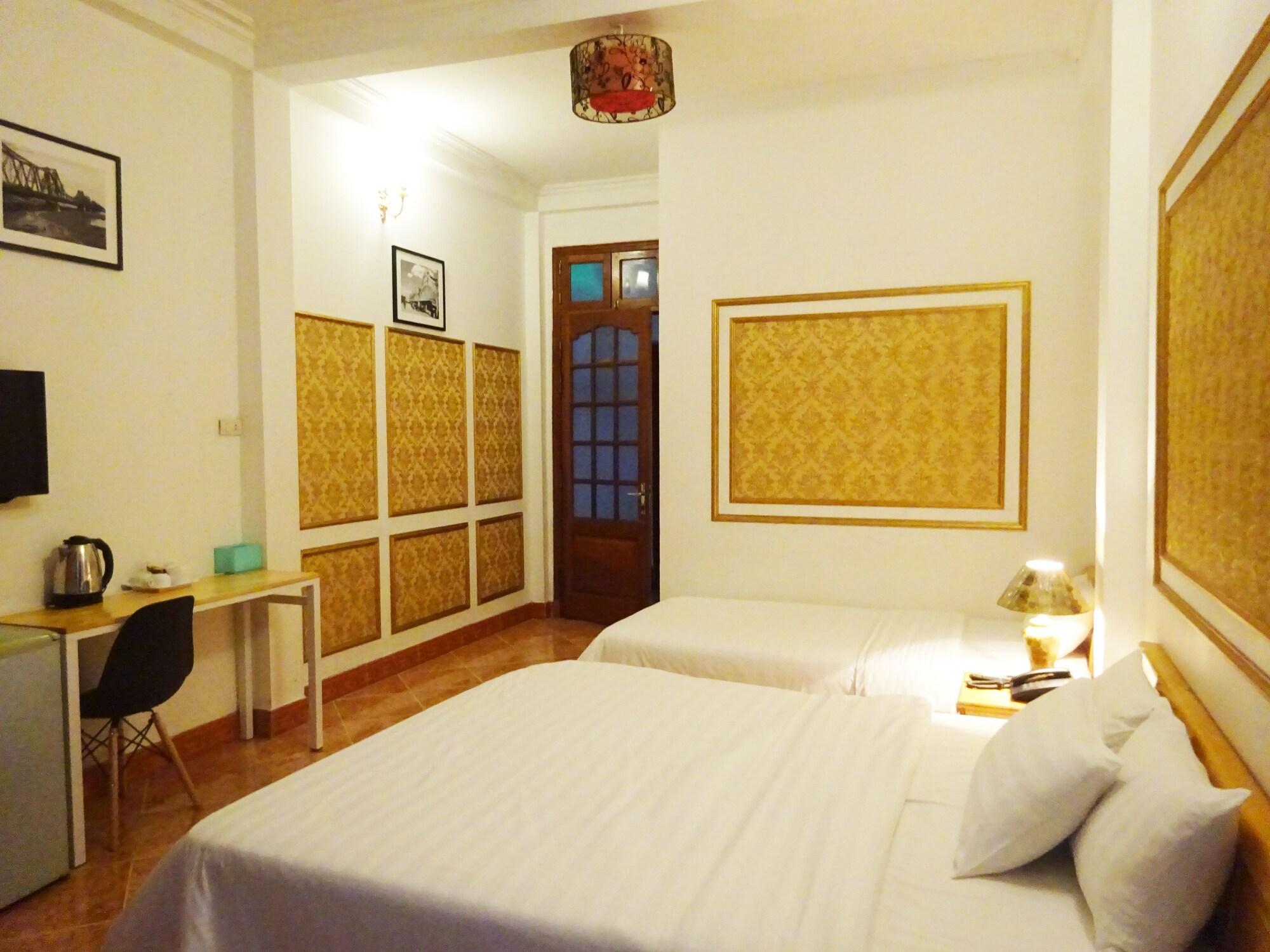 Hanoi Discovery Hotel Экстерьер фото