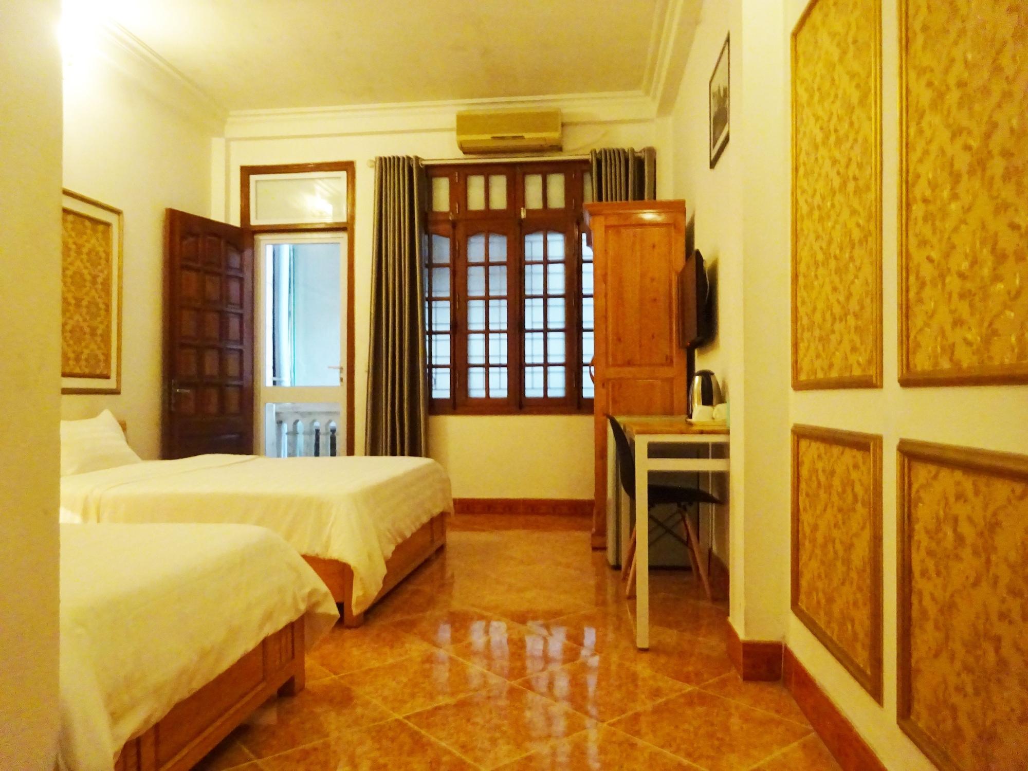 Hanoi Discovery Hotel Экстерьер фото
