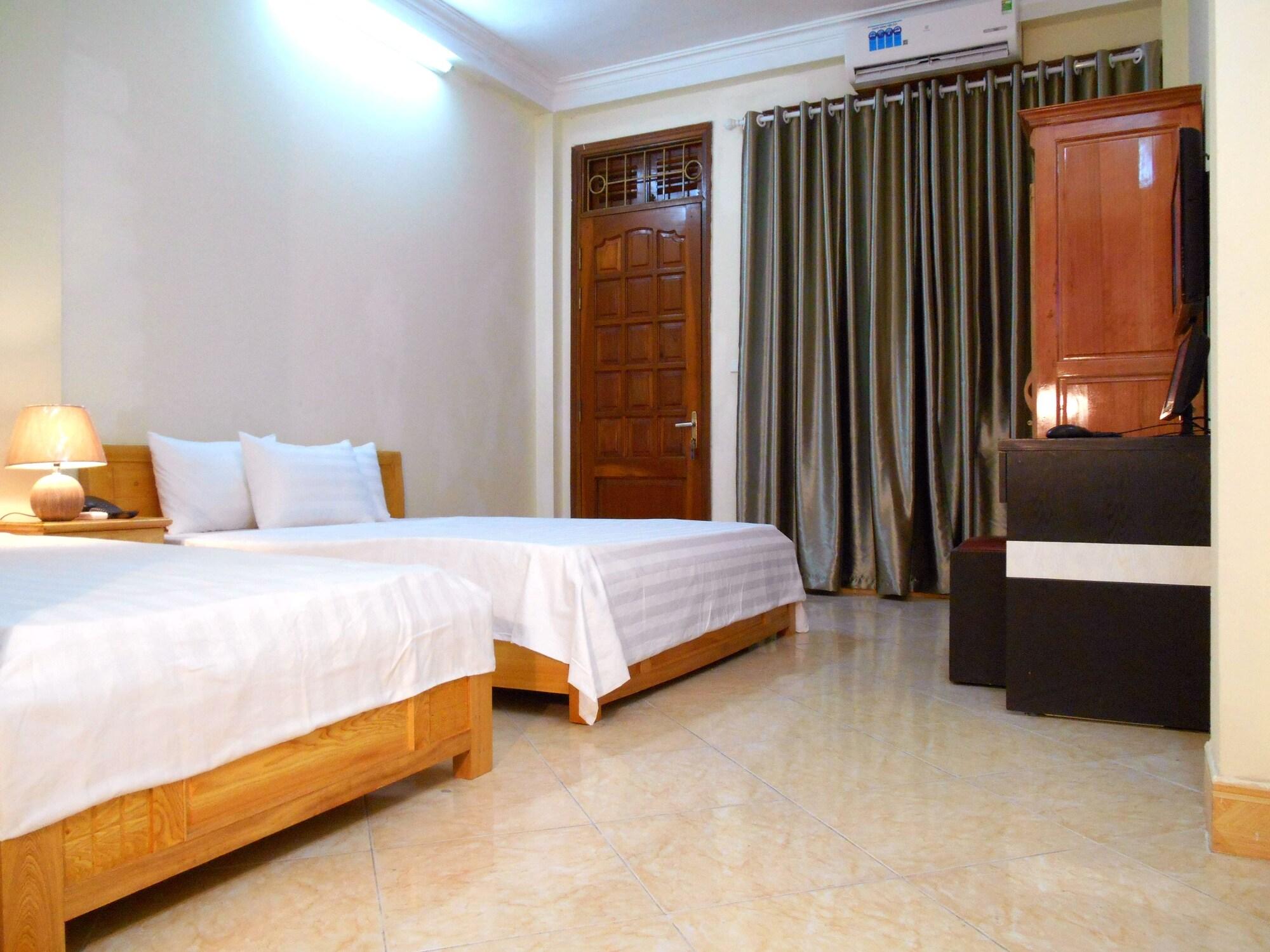 Hanoi Discovery Hotel Экстерьер фото