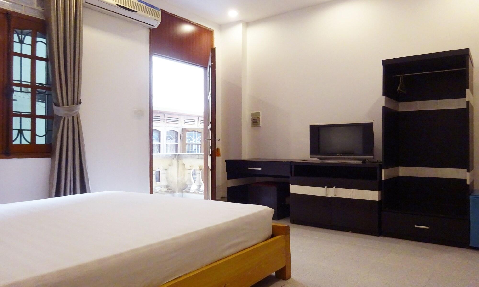 Hanoi Discovery Hotel Экстерьер фото