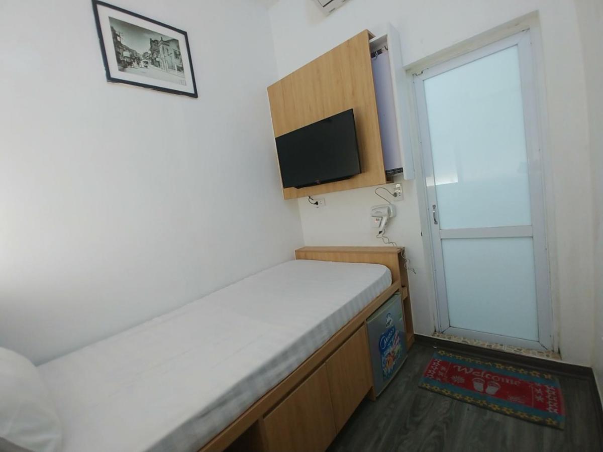 Hanoi Discovery Hotel Экстерьер фото