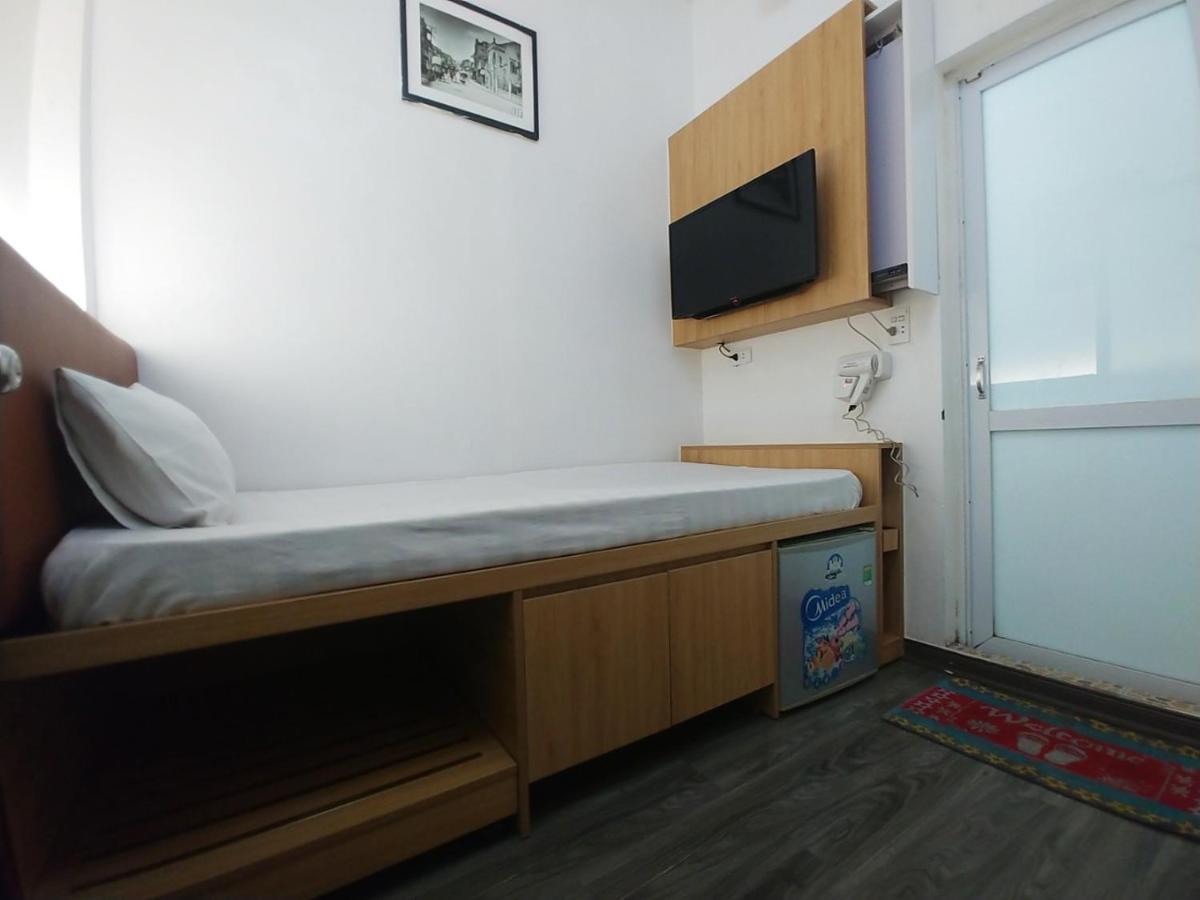 Hanoi Discovery Hotel Экстерьер фото