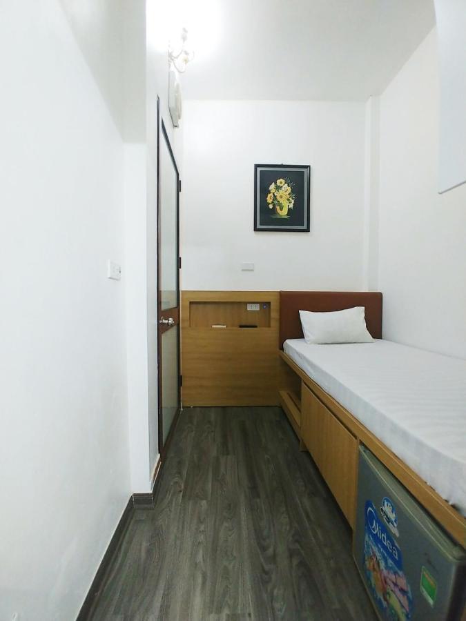 Hanoi Discovery Hotel Экстерьер фото