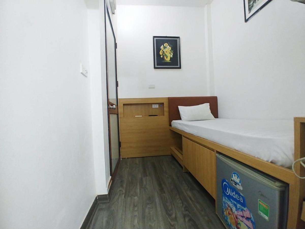 Hanoi Discovery Hotel Экстерьер фото