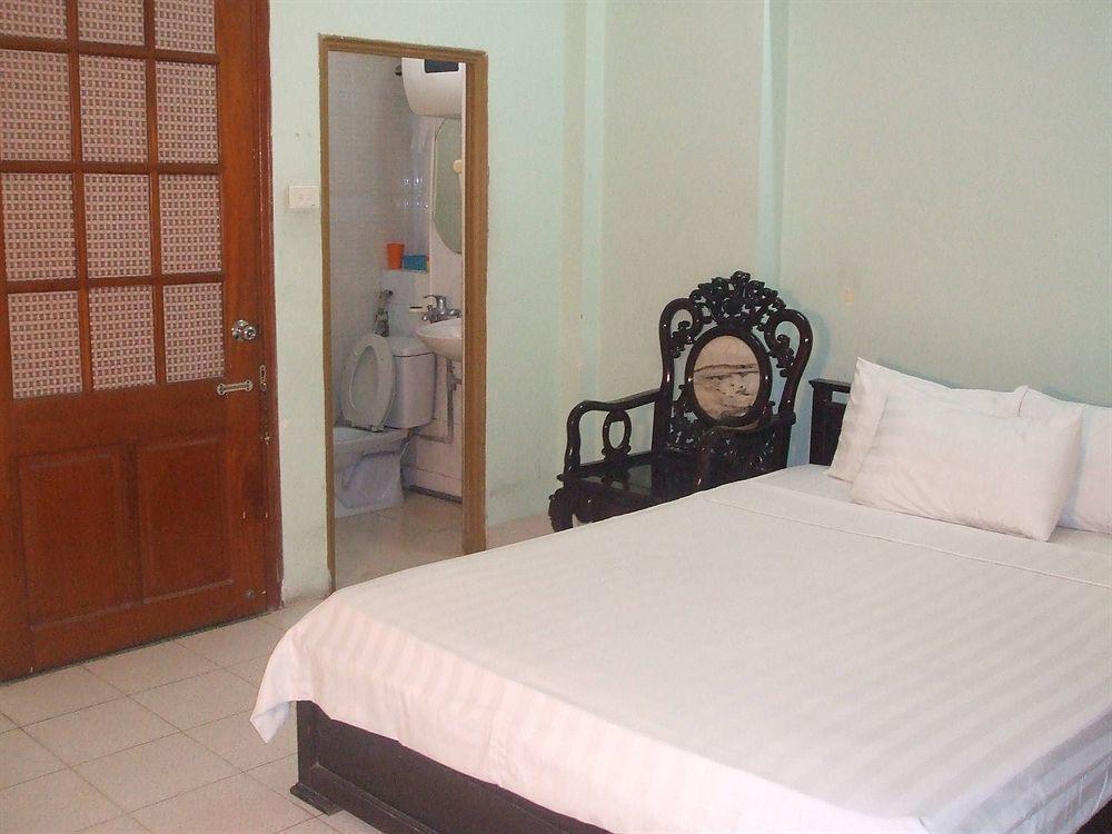 Hanoi Discovery Hotel Экстерьер фото