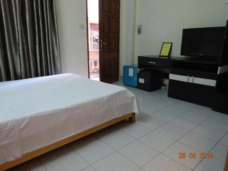 Hanoi Discovery Hotel Экстерьер фото