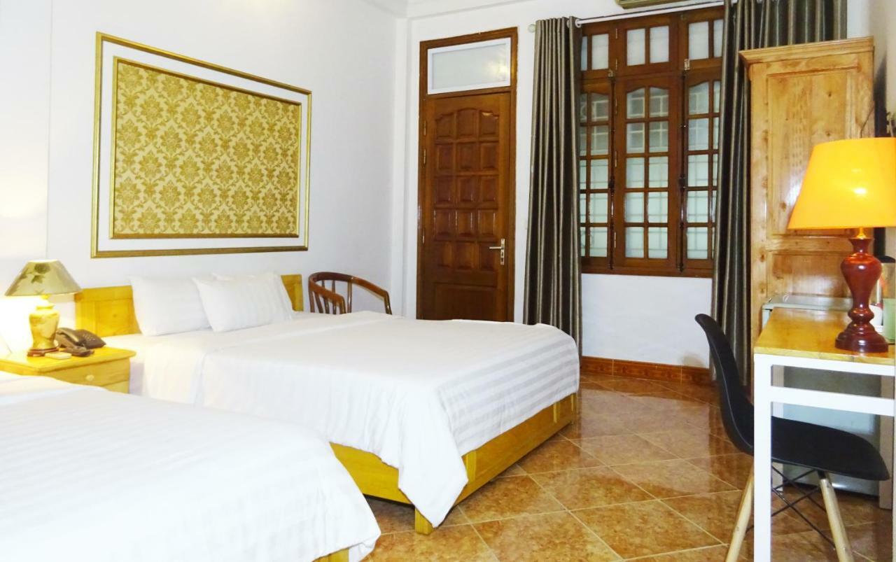 Hanoi Discovery Hotel Экстерьер фото
